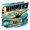 1pcs, variant on Swimmers Do It Better Humorous Pool Joke Version Two Vinyl Sticker