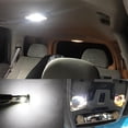 thumbnail image 2 of 10 Piezas Foco Led T10 Pellizco Con Canbus 15 SMD Chips LEDS Foco Cuartos, 2 of 3