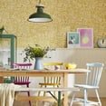 thumbnail image 2 of Joules Twilight Ditsy Antique Gold Wallpaper, 2 of 4
