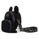 thumbnail image 2 of Bolso bandolera convertible de pana Loungefly Disney Mickey, 2 of 5