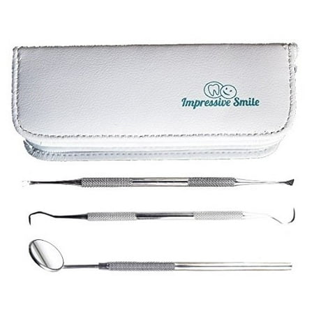 Professional Dental Hygiene Kit 3 tools