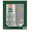 thumbnail image 2 of OFF! Deep Woods Insect Repellent Combo 3 Pack, 2 of 9