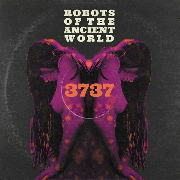 Robots of the Ancient World - 3737 - Music & Performance - CD