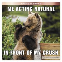 Mead Calendars Walmart Com