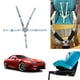 thumbnail image 1 of Arnés para Silla Alta Bebé Correa Seguridad Accesorios 5 Puntos, 1 of 9