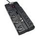 thumbnail image 1 of Protector contra sobretensiones Tripp Lite TLP1208TELTV, 12 enchufes, 1 of 9
