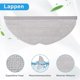 thumbnail image 3 of For S8 Pro Main Side Brush Hepa Filter Mop Cloth Dust Bags, 3 of 5