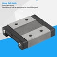 thumbnail image 4 of Linear Guide,Miniature Linear Sliding Block Sliding Block LML B High-Precision Functionality, 4 of 10