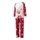 thumbnail image 4 of Pijamas navideños a juego para toda la familia de Fiomva. Conjuntos a juego para mujer. Ropa de dormir navideña., 4 of 8