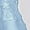 Blue, variant on Women Tiered Lace Mini Skirt Summer Casual Elastic Pleated Lace Trim Short Skirts Underskirt Y2k Ruffle Skirt