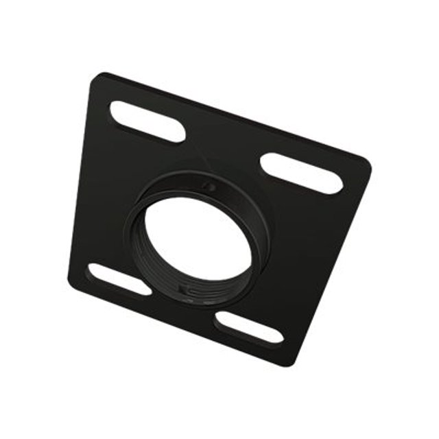 Crimson AV CA4 - Mounting component (ceiling adapter) - high-grade cold rolled steel - black