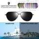 thumbnail image 4 of Gafas de sol militares Joopin grandes polarizadas UV400, 4 of 6