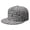 White-6, variant on Floral Snapback Hat – Cute Daisy Flat Brim Cap, Vintage Aesthetic Adjustable for Summer & Spring