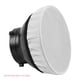 thumbnail image 3 of pulgadas/180 mm difusor suave calcetín reflector estroboscópico de estudio/reflectores bengalas, 3 of 8