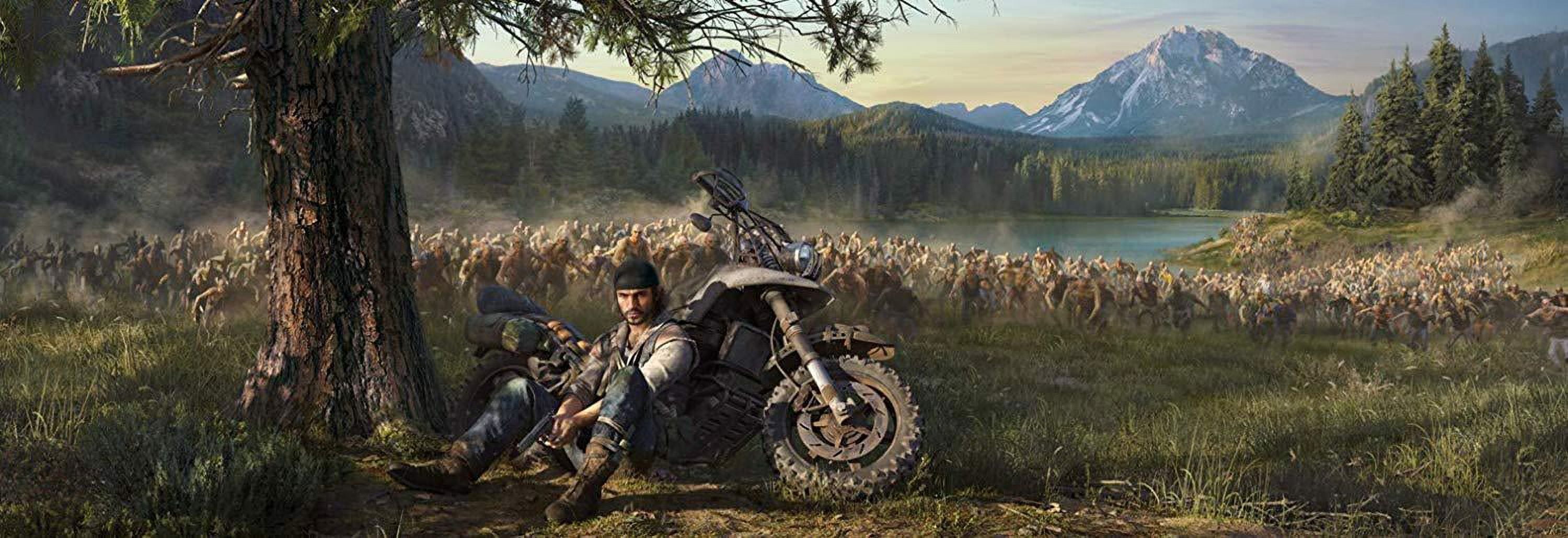 Days Gone no PC: veja o game de PlayStation em ultrawide e com