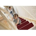thumbnail image 3 of Ottomanson Lifesaver Collection Utility Ribbed Stair Tread, 3 of 7