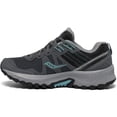 thumbnail image 3 of Zapatillas de Trail Running Saucony Excursion TR14 para Mujer, Carbón, Talla 8.5, 3 of 6