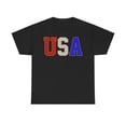 thumbnail image 2 of 4th July Shirt, USA July 4th Mommy and Me  Patriotic Shirt ID-0412-EORL, 2 of 10