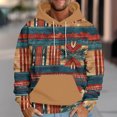 thumbnail image 2 of Mens Hoodies Sweatshirts Men Sweatshirts Hoodies Men Black Hoodie Crew Neck Sweatshirts Men Clearance Items, 2 of 5