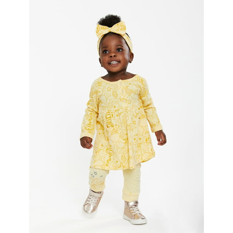 Baby girl best sale hoodie dress