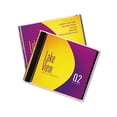 thumbnail image 3 of Inkjet Cd/dvd Jewel Case Inserts, Matte White, 20/pack | Bundle of 2 Packs, 3 of 3