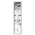 thumbnail image 2 of ArtToFrames 9" x 43" White Picture Frame, 9x43 inch White Wood Poster Frame (WOM-4598),  Pack, 2 of 8