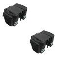 thumbnail image 1 of Advancent Bicycle Bike Pannier Rear Rack Seat Pouch Storage Saddle Bag Tail Type1 NO1, 1 of 1