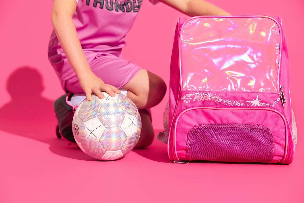 Girls Training Soccer Ball #3