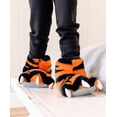 thumbnail image 4 of LazyOne Animal Paw Slippers for Kids and Adults, Fun Costume for Kids, Cozy Furry Slippers, 4 of 7