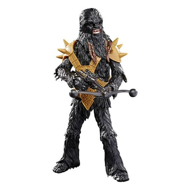 Figura Black Krrsantan Star Wars Black Series Hasbro