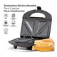 thumbnail image 2 of Sandwichera Electrica Nevashel AD2205 para Panini 2 Piezas 850W 110/120v, 2 of 5