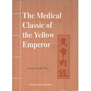 Yellow Emperor's Canon: Internal Medicine Paperback
