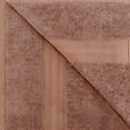 thumbnail image 2 of 700 GSM Long Staple Combed Cotton 6-Piece Towel Set, 2 Face, 2 Hand, and 2 Bath Grape Shake, 2 of 3
