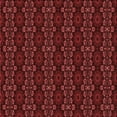 thumbnail image 1 of Ahgly Company Indoor Square Patterned Maroon Red Area Rugs, 6' Square, 1 of 1