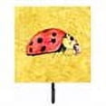 thumbnail image 2 of Carolines Treasures 8867SH4 Lady Bug on Yellow Leash or Key Holder 7Hx4.25W multicolor, 2 of 2