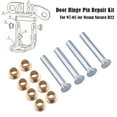 thumbnail image 1 of Dvkptbk Door Hinge Pin Repair Kit Truck Pickup Door Hinge Pin Bushing Kit, 1 of 9