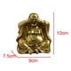 thumbnail image 3 of Estatua de Buda Maitreya Sunnimix Decorativa, 3 of 8