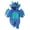 Blue-b, variant on Baby Boys Warm Long Sleeve Hooded Jumpsuit Dinosaur Costume Infant Baby Clothes Halloween Party Clothes Kids Halloween Costume Size 0-12 Months