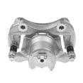 thumbnail image 7 of Detroit Axle - Front Left Brake Caliper with Bracket Replacement for Nissan Cube Tilda Versa 1.8L, 7 of 7
