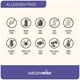 thumbnail image 3 of Suplemento de vitamina K2 MK-7 de NatureWise de 100 mcg y MK-4 de 500 mcg, 3 of 7