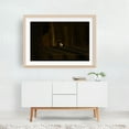 thumbnail image 6 of Glimpse Through the Boards - Brooklyn New York Photography Cat Animal Moody Abandoned Rustic Gothic Mystical Unframed Wall Art Print 8 x 12 inches, 6 of 7