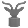 thumbnail image 3 of Llave mezcladora ABS con mango ergonómico, llave extractora de cuchillas para Vorwerk Thermomix TM5 TM6 TM31 gris, 3 of 14