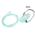thumbnail image 3 of Yazoeia 2pcs Professional Disposable O2 Face Shield Household O2 Inhalation Face CoverM MR318-94915, 3 of 13