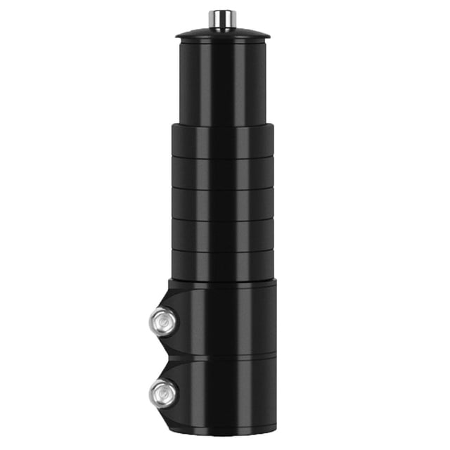 Vertical Front Fork Pipe Heightening Device of Mountain Bike Handle 12Cm