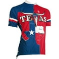 thumbnail image 4 of Canari Cyclewear Men's Texas 2 Short Sleeve Cycling Jersey - Multi / XX-Large, 4 of 4