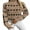 03 Brown, variant on Valentine Sweaters for Women Lady Cute Lovely Heart Sweater Knited Warm Turtleneck Sweaters Shermie