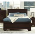 thumbnail image 2 of Coaster Fenbrook 2PC Set with Dresser and King Panel Bed in Dark Cocoa, 2 of 5