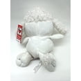 thumbnail image 2 of Glittery White Sparkle Poodle Plush by Ganz - Poodle Stuffed Animal, 2 of 2