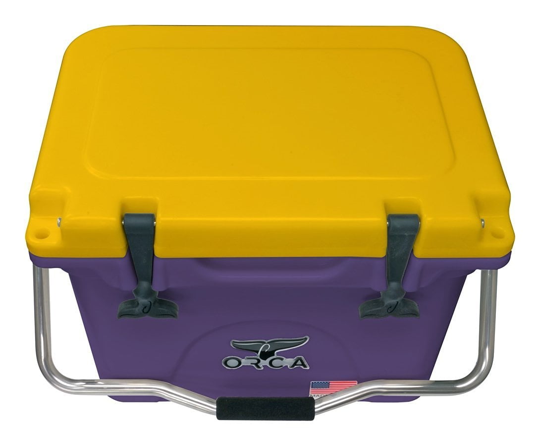 ORCA 20 Quart Cooler with Handle