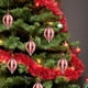thumbnail image 3 of Herunwer Christmas Tree Hanging Ornaments 6 Pack Xmas Decoration Holiday Home Decor Sturdy and Safe Ornaments, 3 of 6